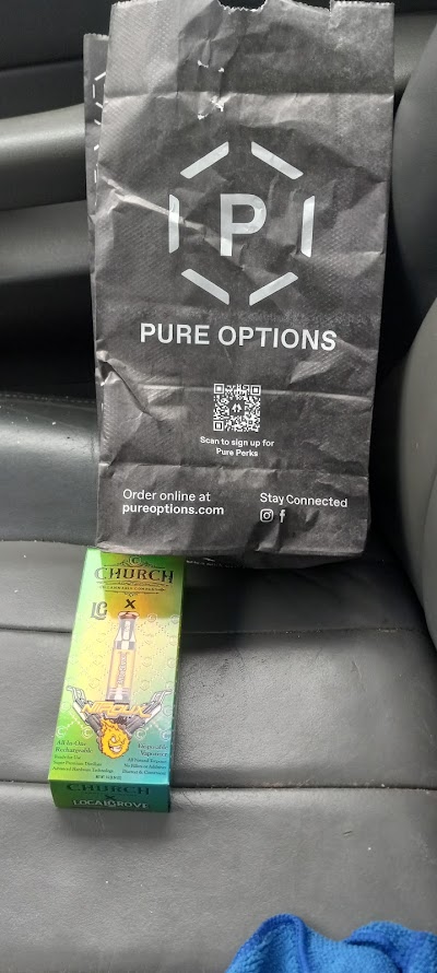 Pure Options Lansing North