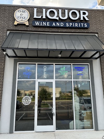 Oak & Vine Liquor Store
