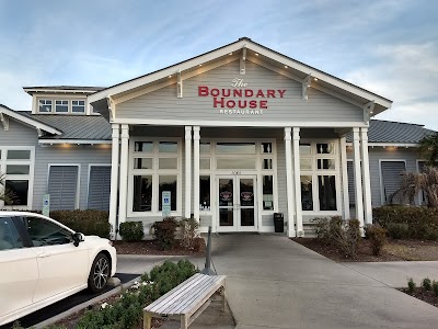Boundary House