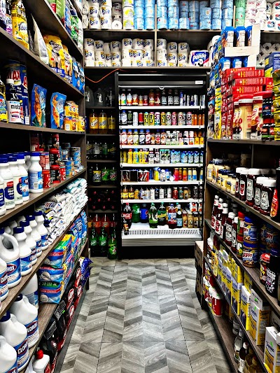 Blessed Mini Mart Deli & Grocery Co