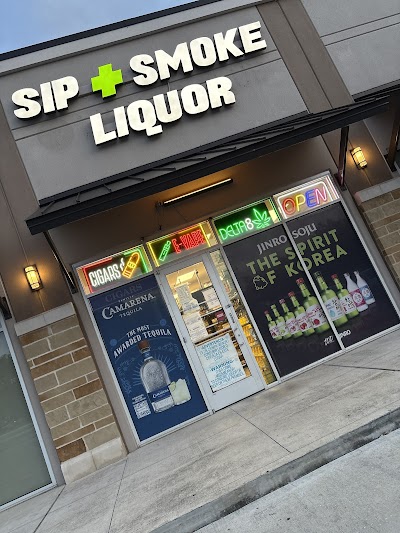 Sip & Smoke Liquor