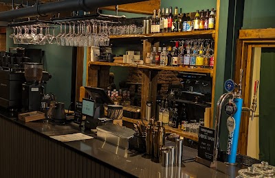 Hinterland Sober Bar