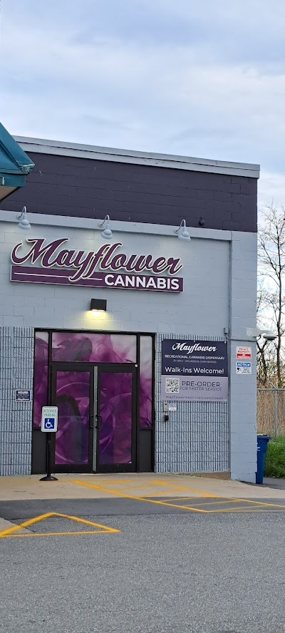 Mayflower (lowell)