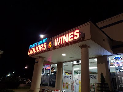 Party Mart Liquor And Wine