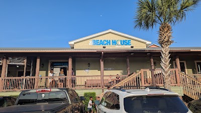 The Beach House Kitchen & Cockta