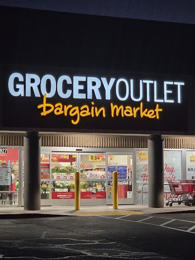 Grocery Outlet Bargain Market