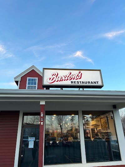 Buxtons Restaurant