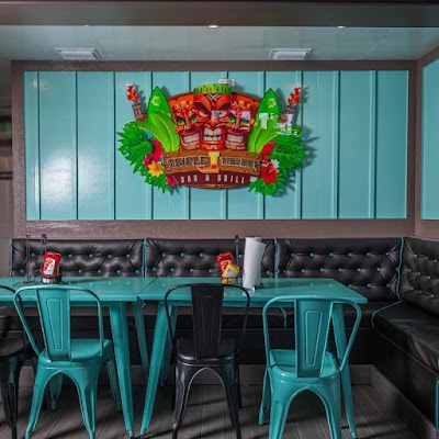 Seffner Tiki Hut Bar&gril