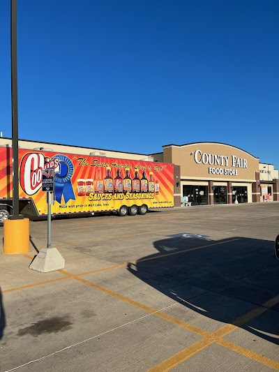 County Fair Food Store