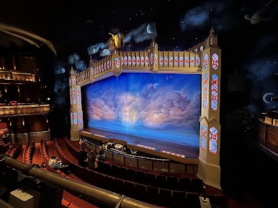 Prince Of Wales Theatre