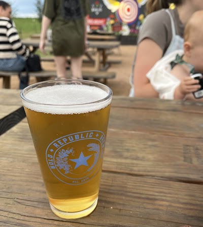 Bold Republic Brewing Company