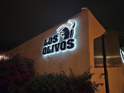 Los Olivos Mexican Patio