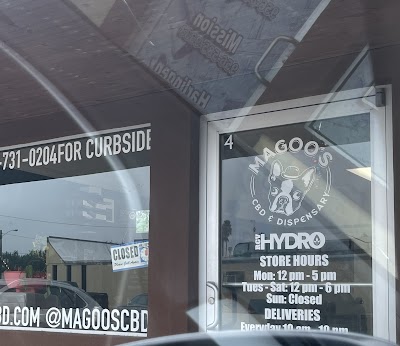 Magoos Cbd