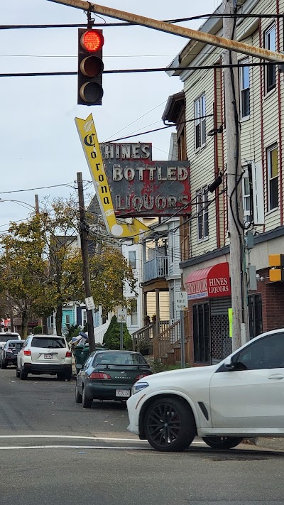 Hines Liquors