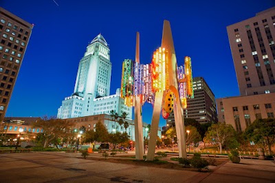 Fletcher Bowron Square