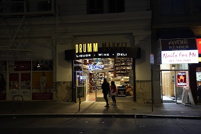 Drumm Liquors