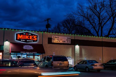 Mikes Wine & Spirits