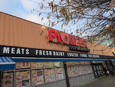 Pioneer Supermarket