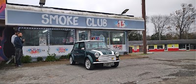Smoke Club 13