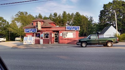 Campbell S Market
