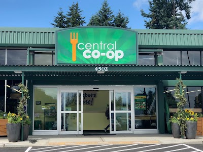 Central Co Op