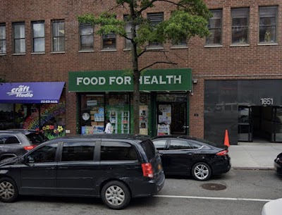 FOOD FOR HEALTH