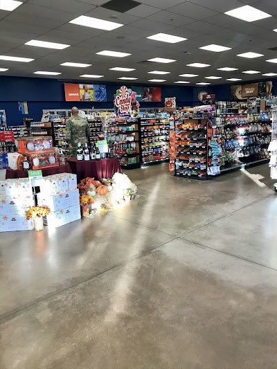 Aafes Fort Gregg Adams Express