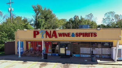 Pina S Liquor