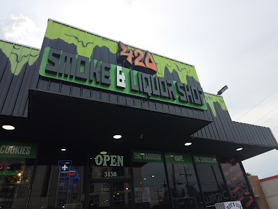 420 Vape & Smoke Highland