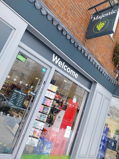 Majestic Wine Marlow