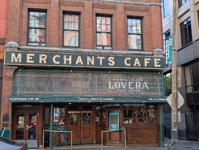 Merchants Cafe