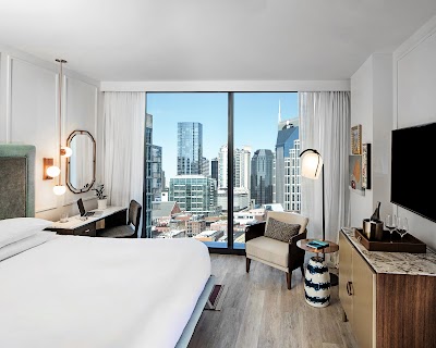 Hyatt Centric Downtown Nashville