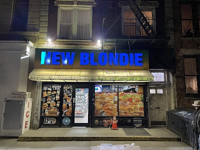 New Blondie Food