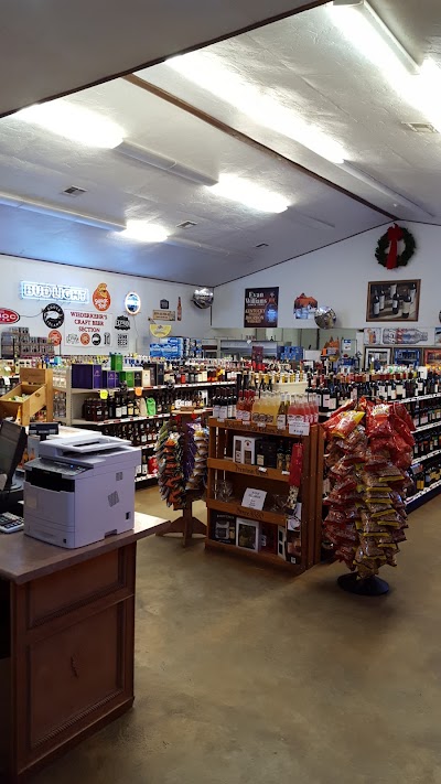 Wiederkehr Village Wine & Spirits