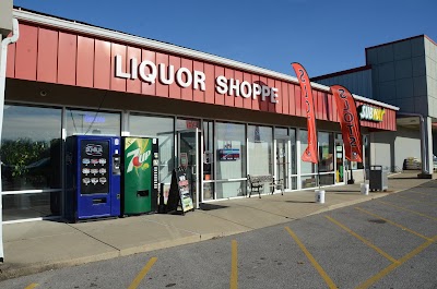 The Liquor Shoppe