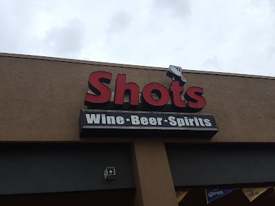 Shots Spirit & Wine-noble