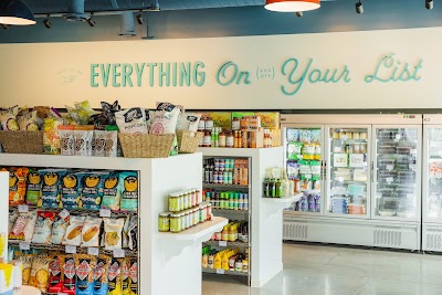 Salted N Market And Eatery