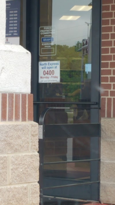 North Express Shoppette