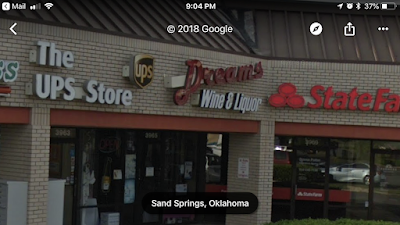 Dreams Wine & Liquor - Sand Springs
