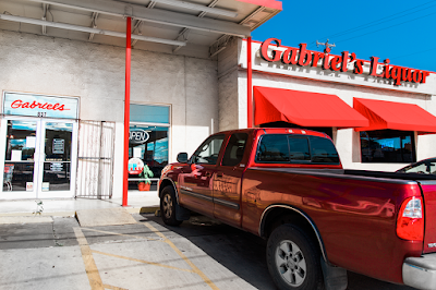 Gabriel S Wine & Spirits #g05