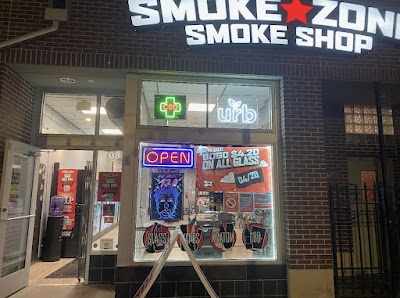 Smoke Zone - Manhattan