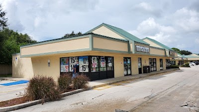 First Base Discount Beverage