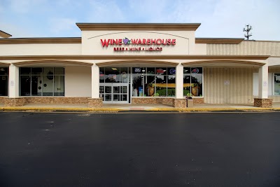 Wine Warehouse Mantua