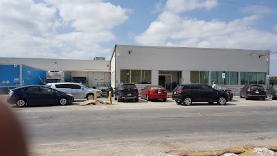 Amazon Fulfillment Cent #utx4