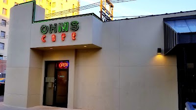 Ohms Gallery Cafe