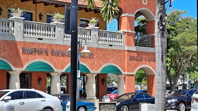 Mortons Gourmet Market