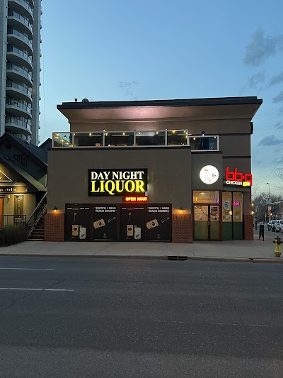 Day Night Liquor