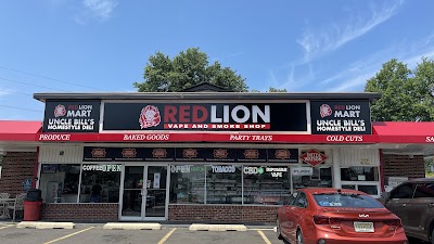 UNCLE BILL'S DELI RED LION VAPE SMOKE SHOP