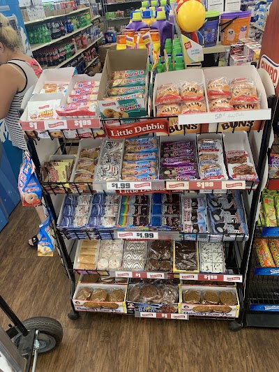 Easy Stop Corner Market