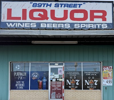 89th Street Liquor Store - Okc